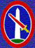 Military District of Washington shoulder patch