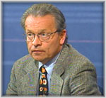 Melvin Goodman, I want to talk about the [9/11] Commission itself, about the flawed process of the Commission and finally about the conflict of interest within the Commission that is extremely important to understand the failure of the Commission.