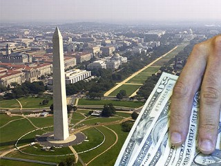 Conspiracy theories corruption