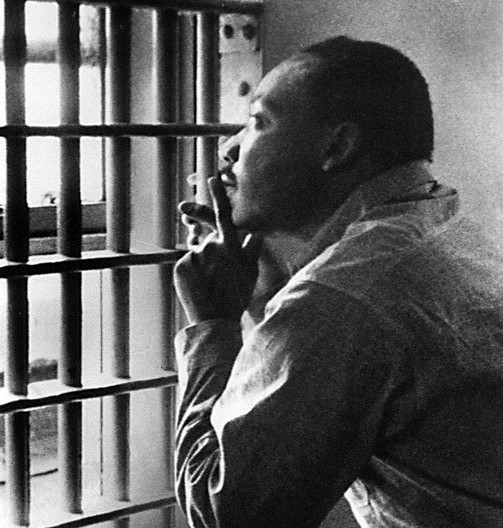 MLK Jr. Nonviolence Principles and Murder Trial