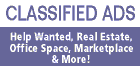 All Today's Classified Ads