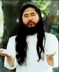 Shoko Asahara