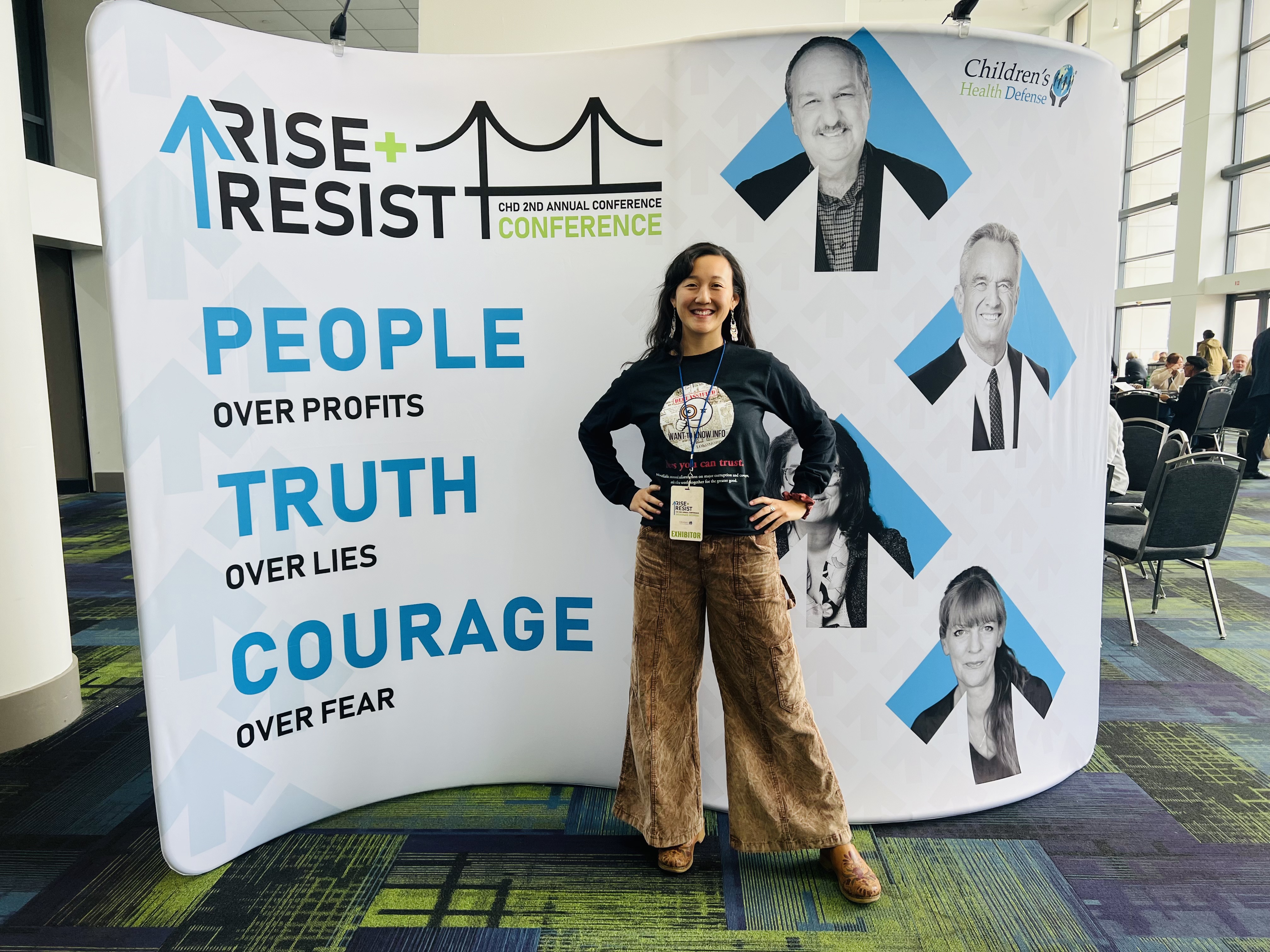 Why Our Children Are So Sick and What We Can Do About It—Lessons from a Recent Health Freedom Conference
