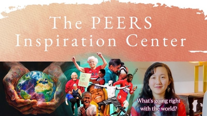 The PEERS Inspiration Center