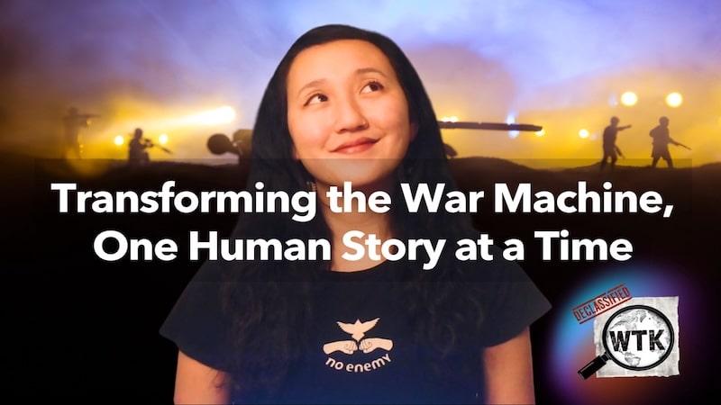Transforming the War Machine, One Human Story at a Time
