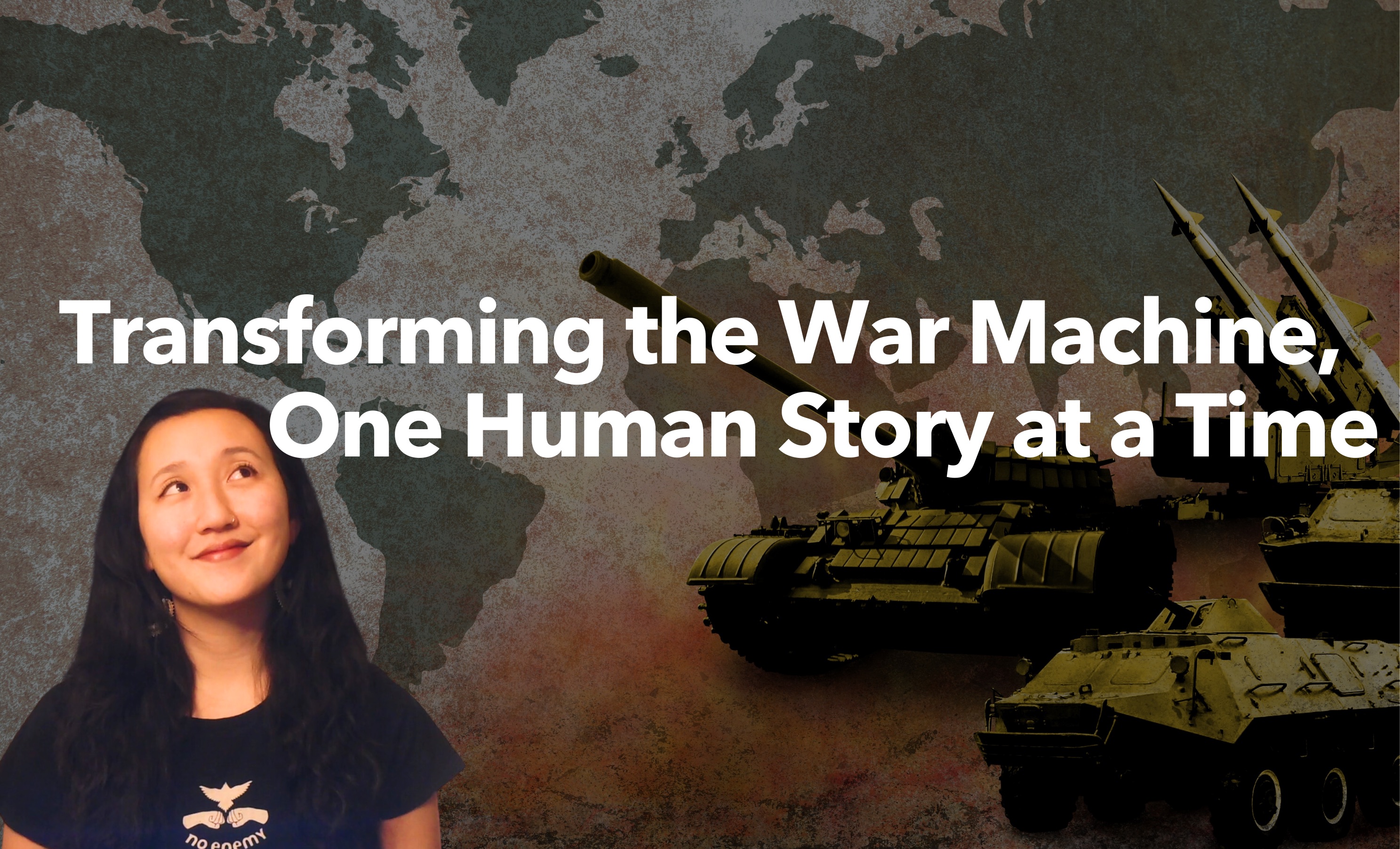 Transforming the War Machine, One Human Story at a Time