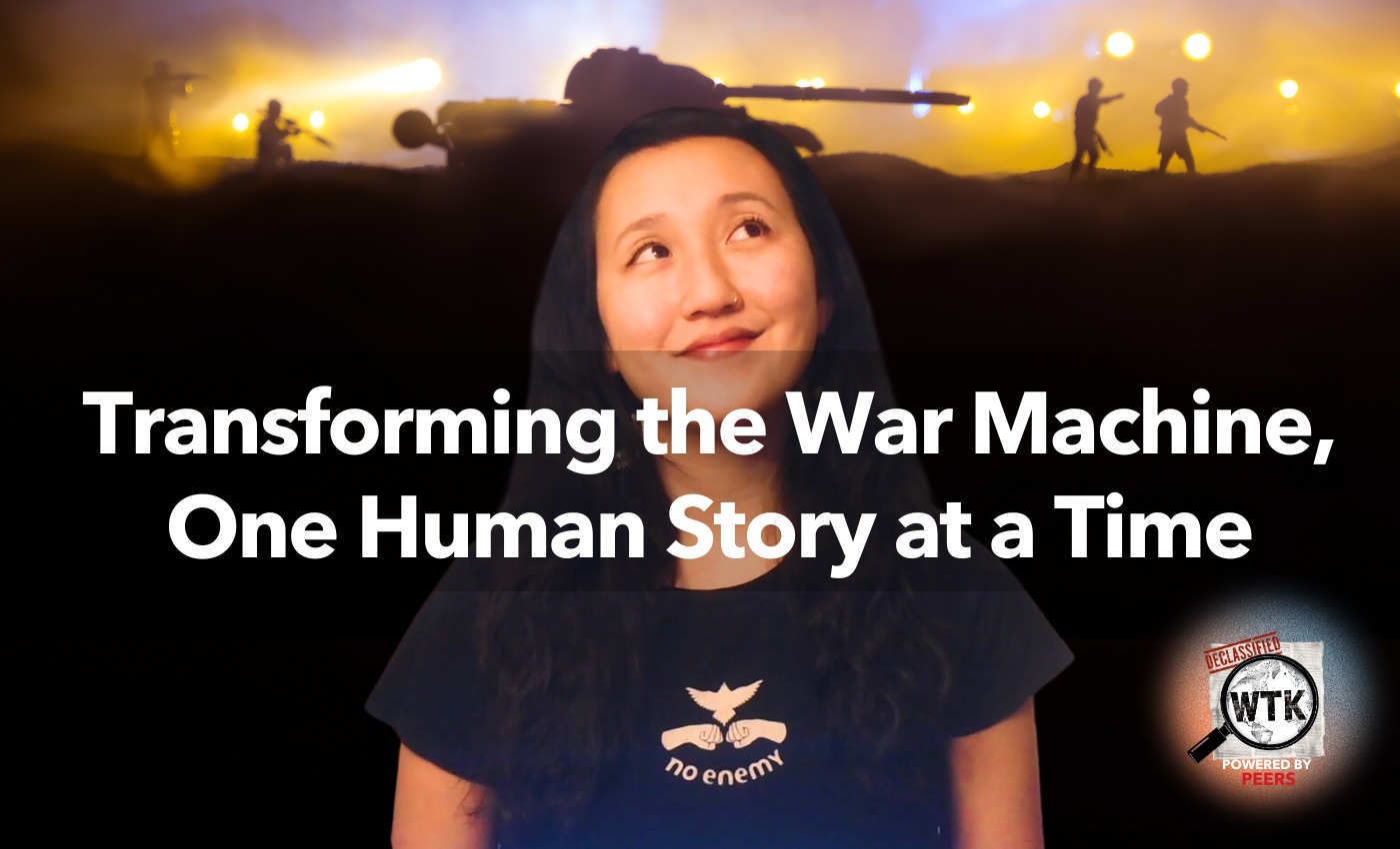 Transforming the War Machine, One Human Story at a Time