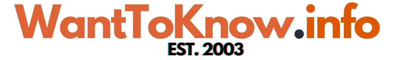 WantToKnow.info